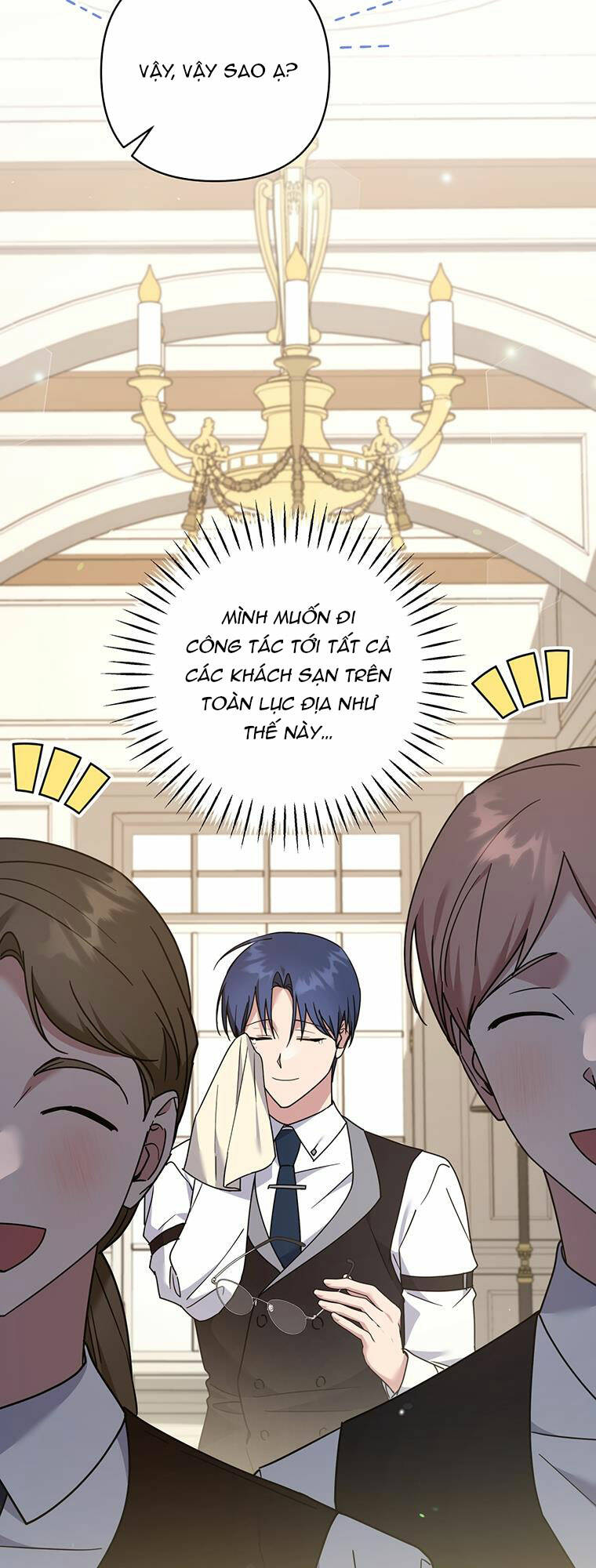 Hãy Để Tôi Được Hiểu Em Chapter 149 - Trang 2