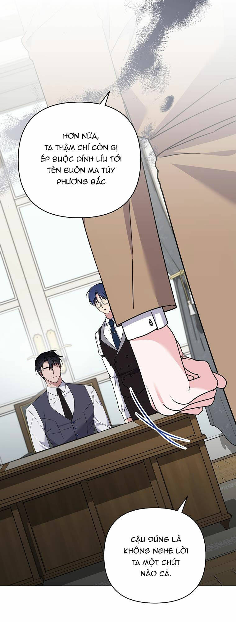 Hãy Để Tôi Được Hiểu Em Chapter 149 - Trang 2