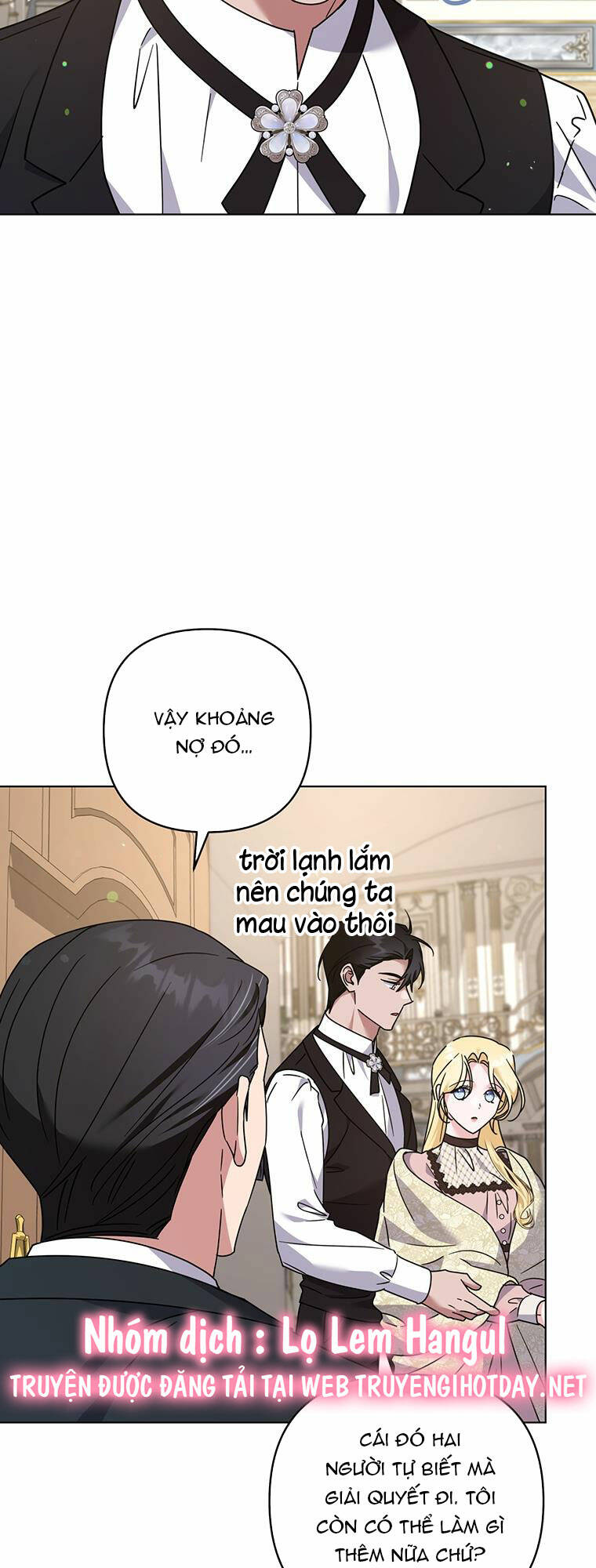 Hãy Để Tôi Được Hiểu Em Chapter 150 - Trang 2