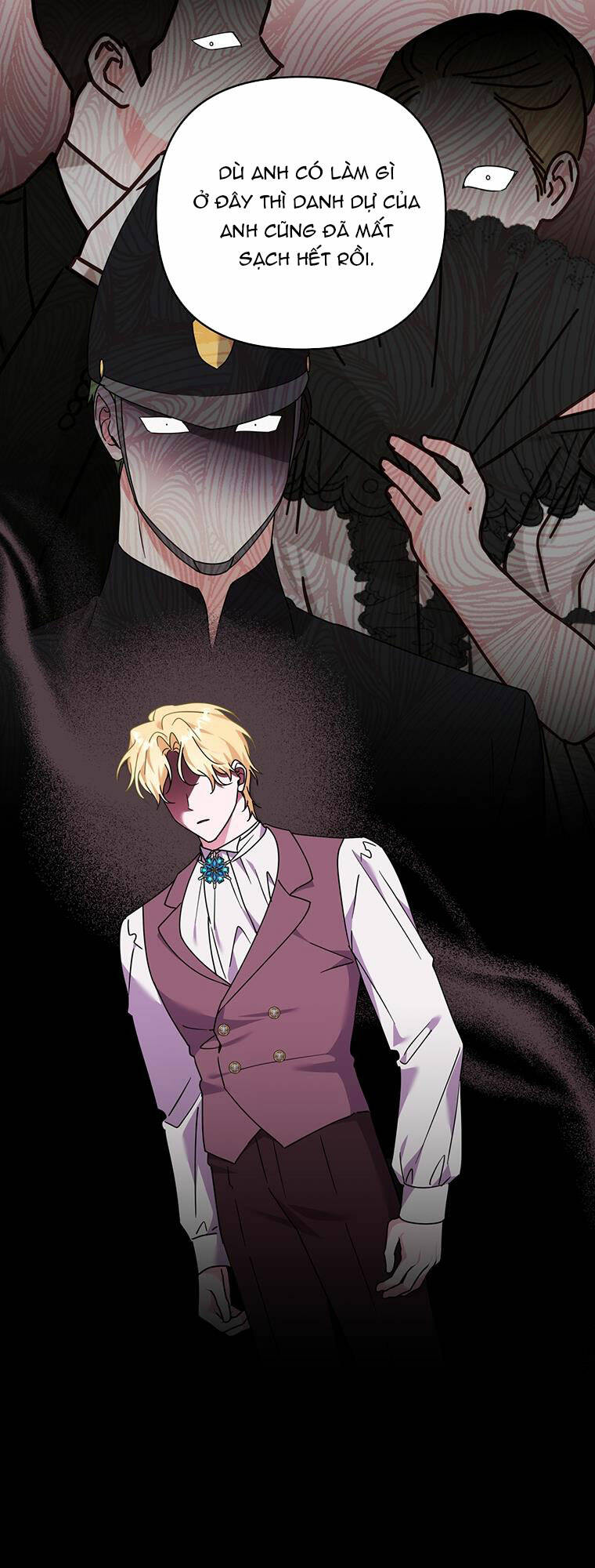 Hãy Để Tôi Được Hiểu Em Chapter 152 - Trang 2