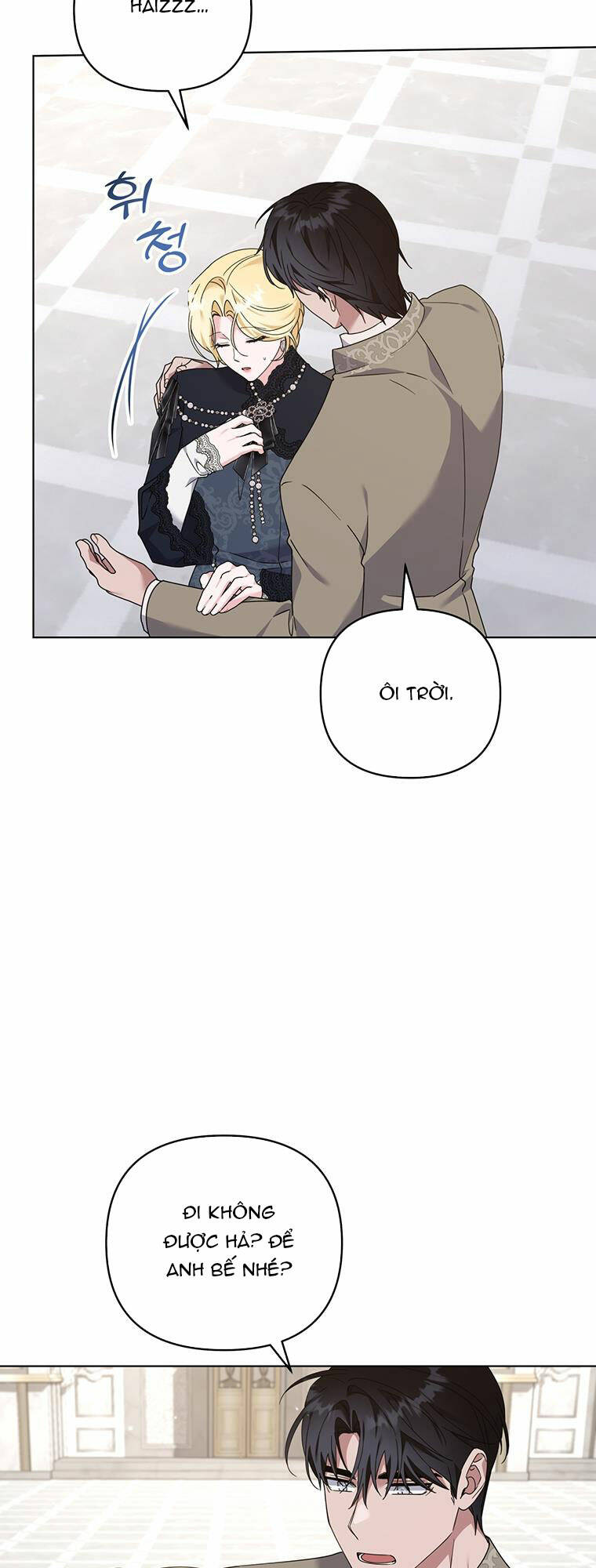 Hãy Để Tôi Được Hiểu Em Chapter 152 - Trang 2