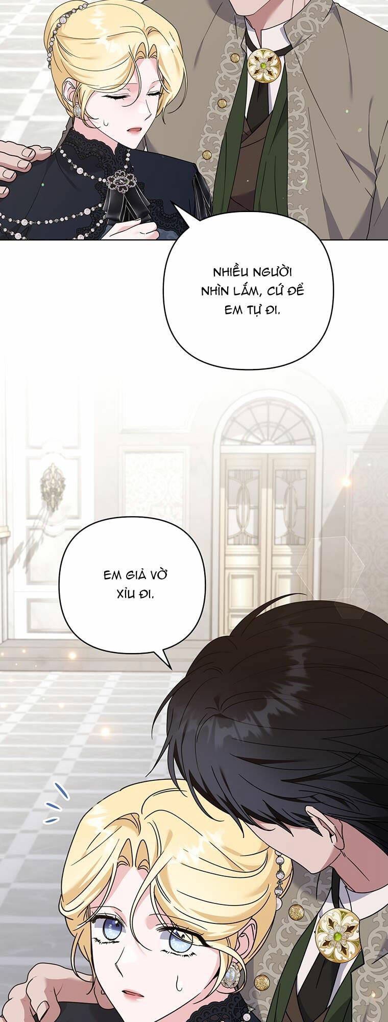 Hãy Để Tôi Được Hiểu Em Chapter 152 - Trang 2