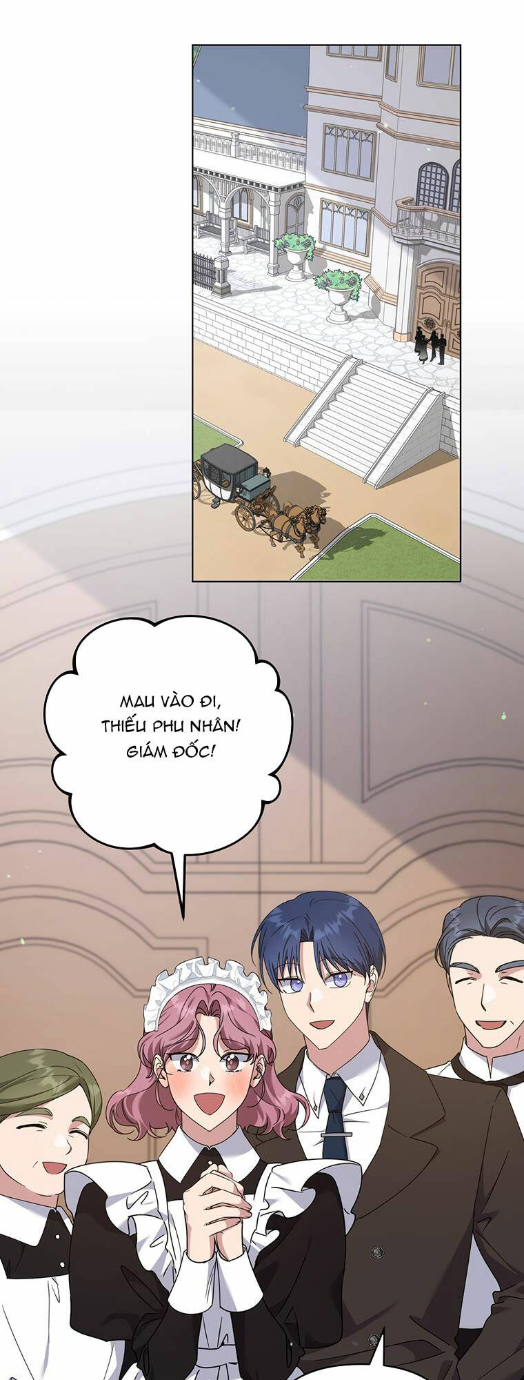 Hãy Để Tôi Được Hiểu Em Chapter 152 - Trang 2