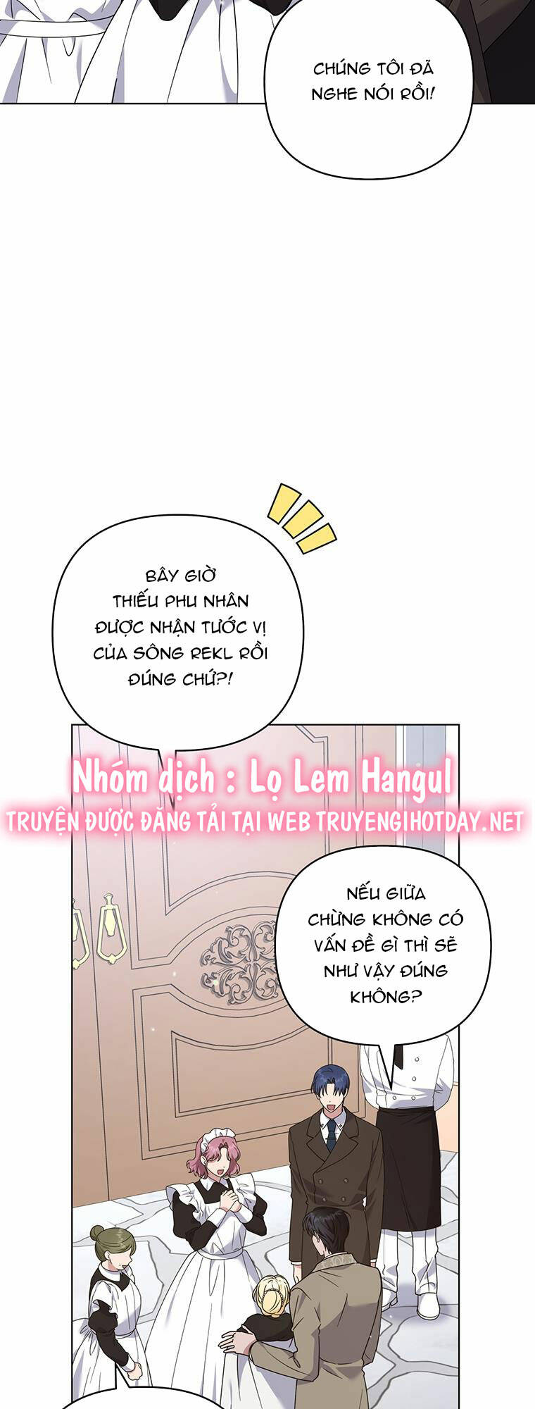 Hãy Để Tôi Được Hiểu Em Chapter 152 - Trang 2