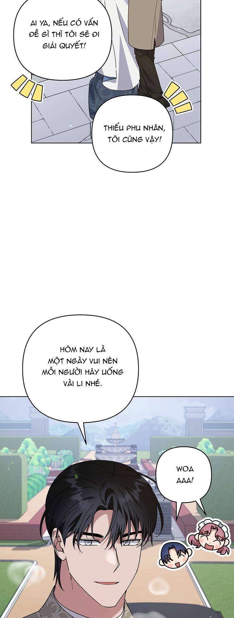 Hãy Để Tôi Được Hiểu Em Chapter 152 - Trang 2