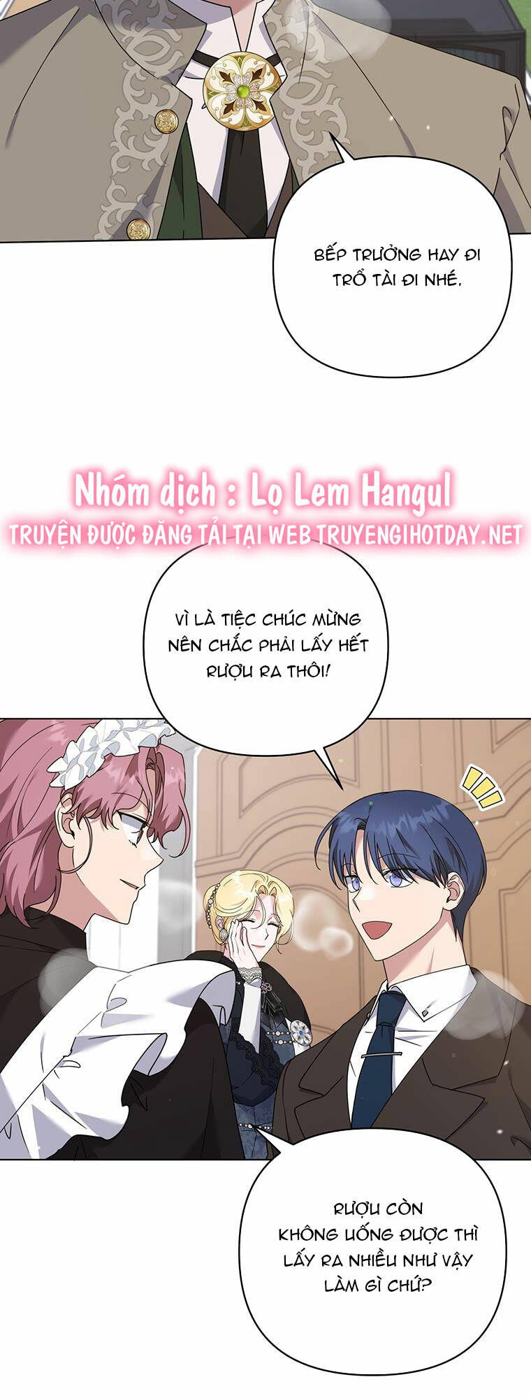 Hãy Để Tôi Được Hiểu Em Chapter 152 - Trang 2