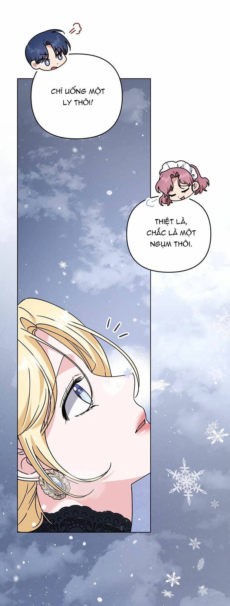 Hãy Để Tôi Được Hiểu Em Chapter 152 - Trang 2