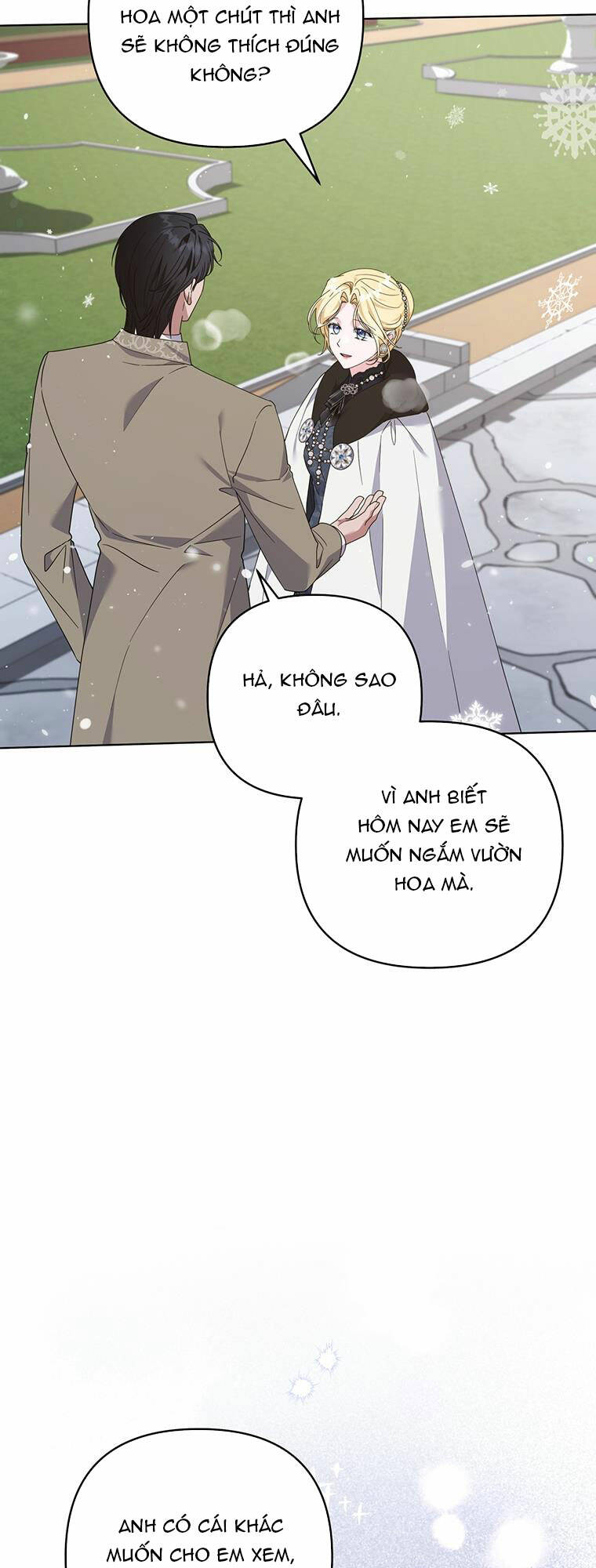 Hãy Để Tôi Được Hiểu Em Chapter 152 - Trang 2