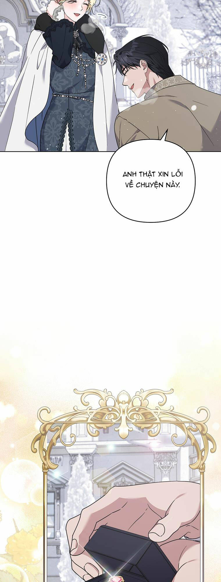 Hãy Để Tôi Được Hiểu Em Chapter 152 - Trang 2