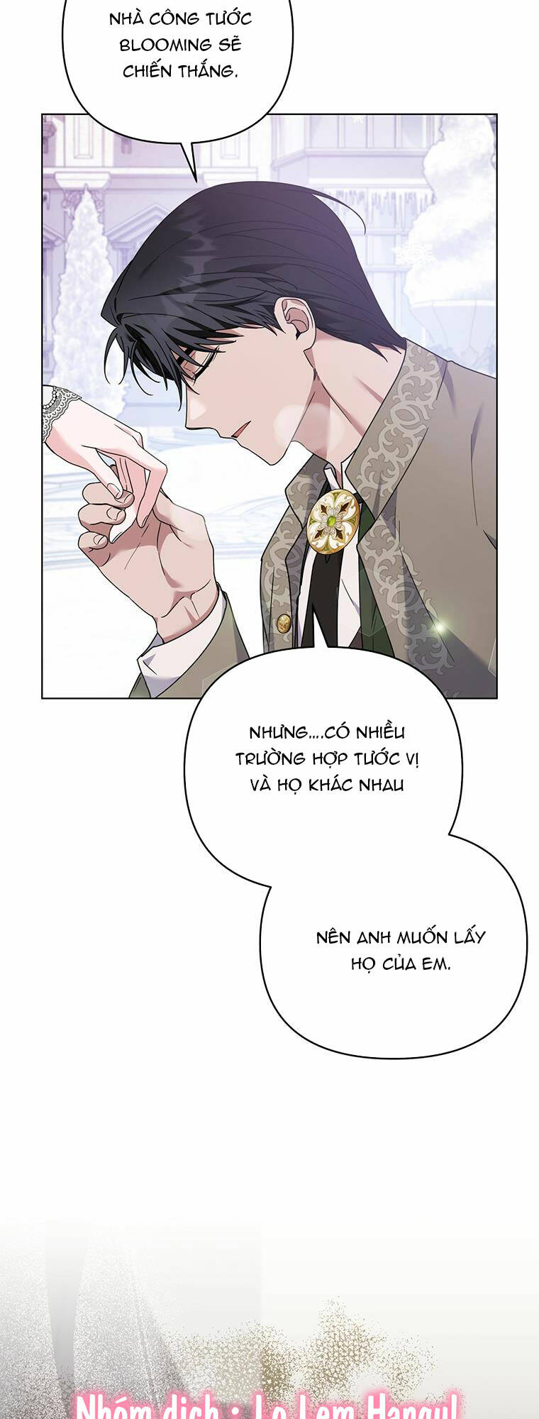 Hãy Để Tôi Được Hiểu Em Chapter 152 - Trang 2