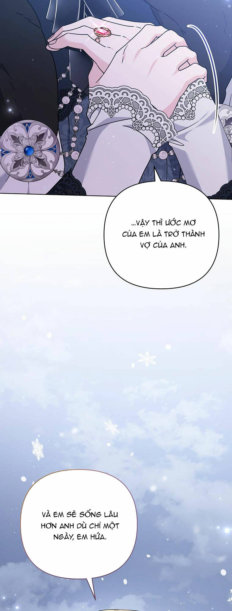 Hãy Để Tôi Được Hiểu Em Chapter 152 - Trang 2