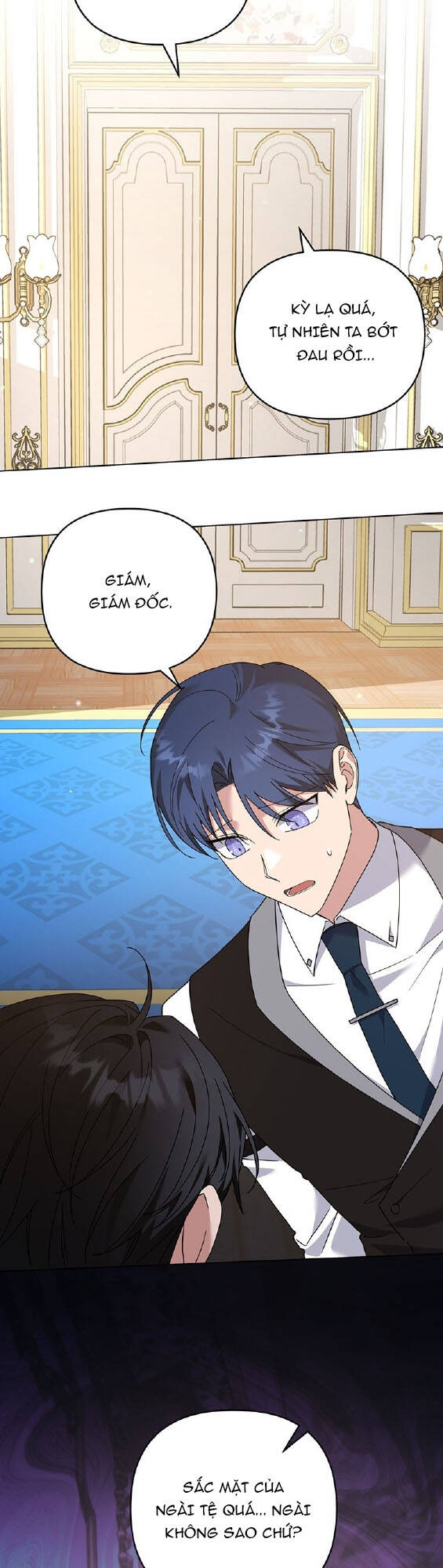 Hãy Để Tôi Được Hiểu Em Chapter 153 - Trang 2