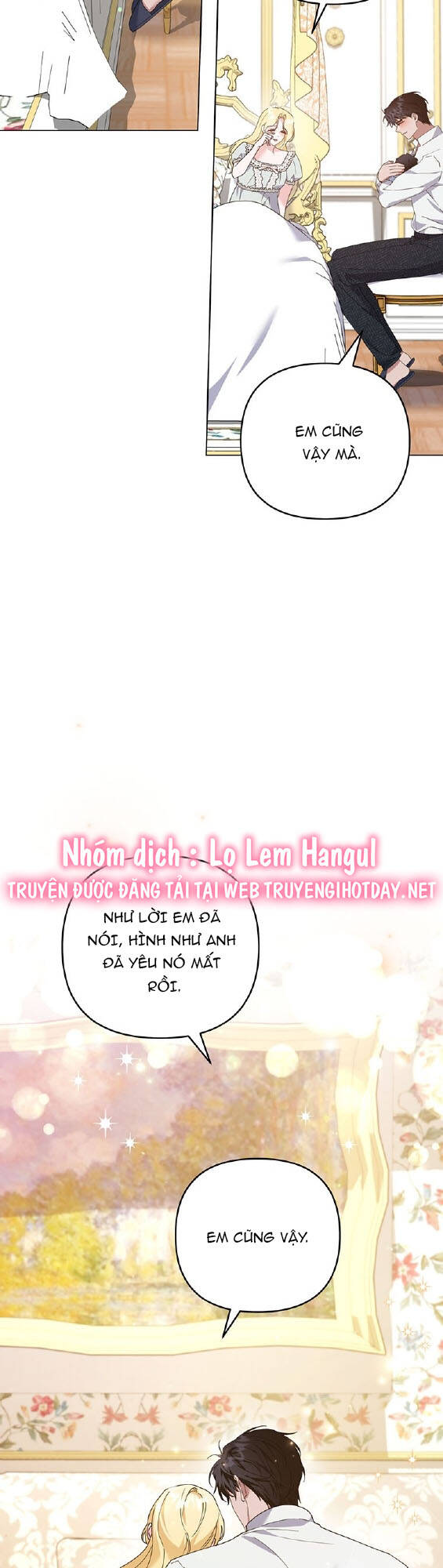 Hãy Để Tôi Được Hiểu Em Chapter 153 - Trang 2