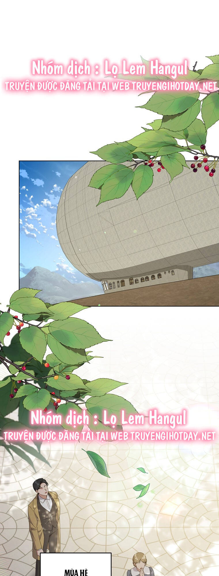 Hãy Để Tôi Được Hiểu Em Chapter 155.1 - Trang 2