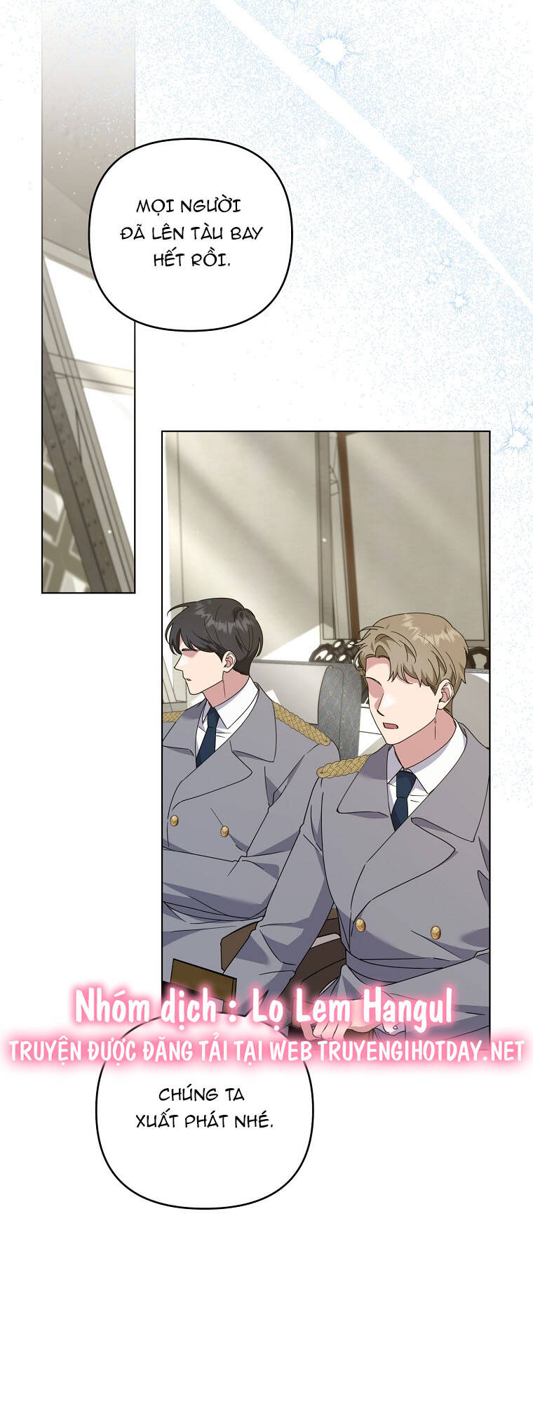 Hãy Để Tôi Được Hiểu Em Chapter 155.1 - Trang 2