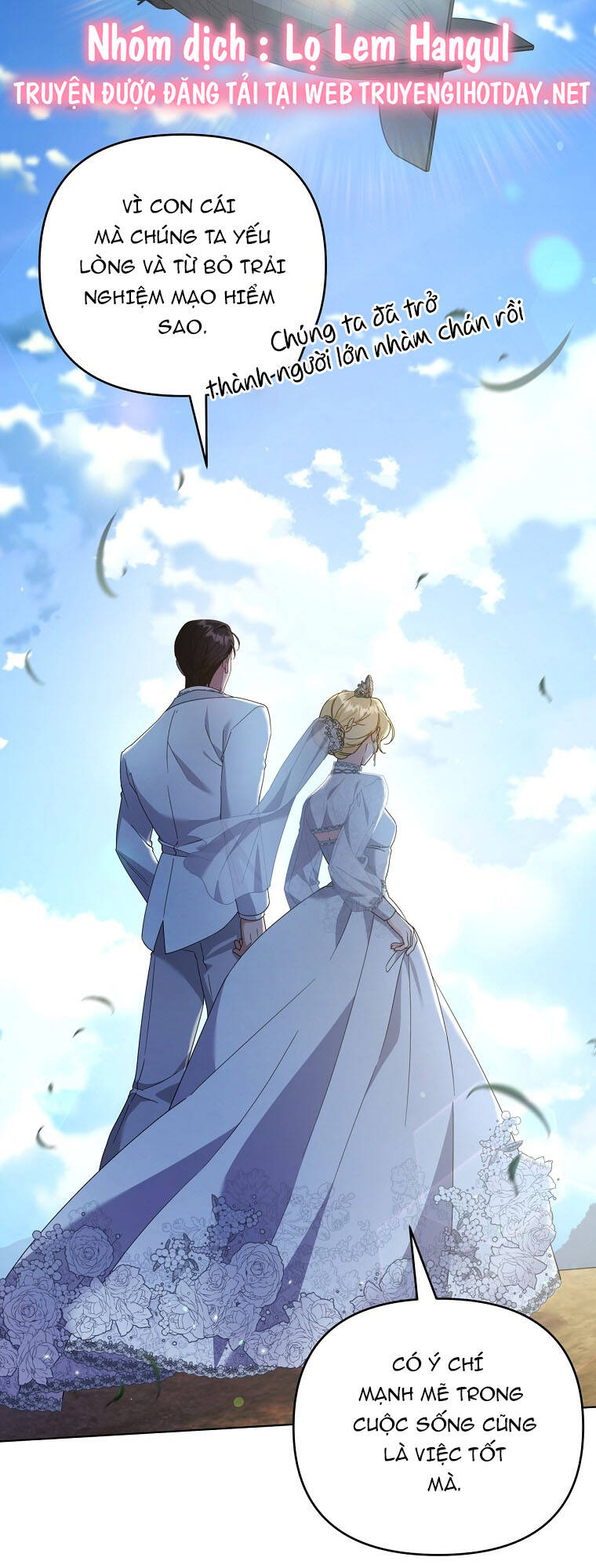 Hãy Để Tôi Được Hiểu Em Chapter 155.1 - Trang 2