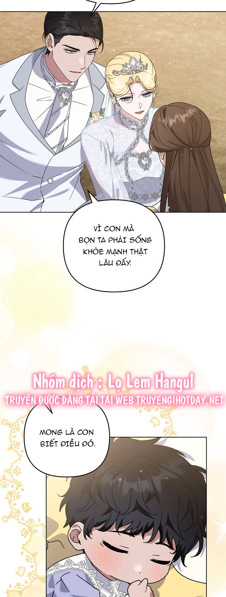 Hãy Để Tôi Được Hiểu Em Chapter 155.1 - Trang 2