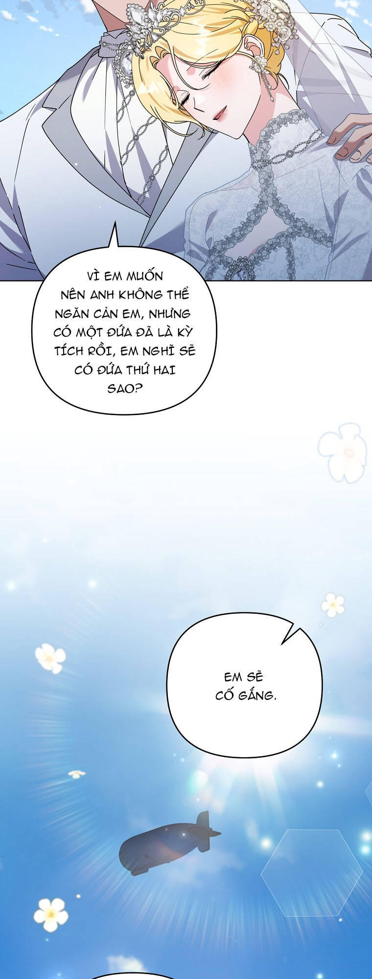 Hãy Để Tôi Được Hiểu Em Chapter 155.1 - Trang 2