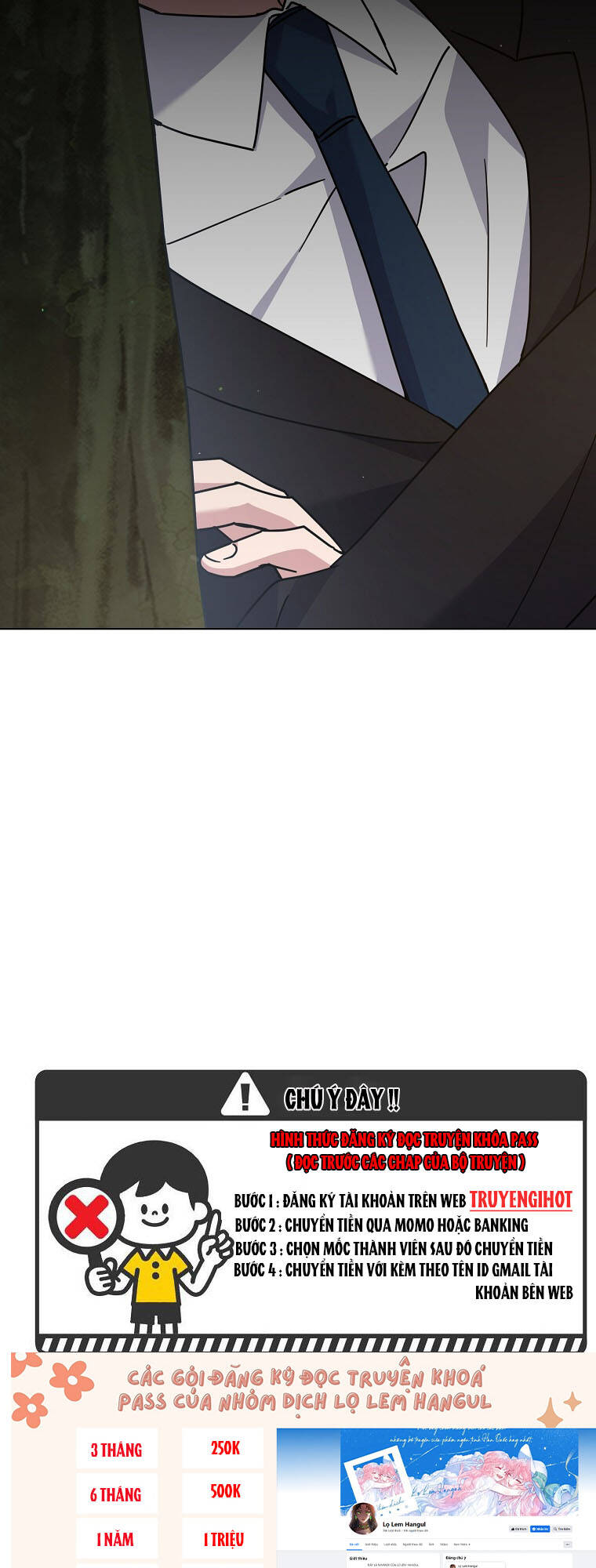 Hãy Để Tôi Được Hiểu Em Chapter 155.1 - Trang 2