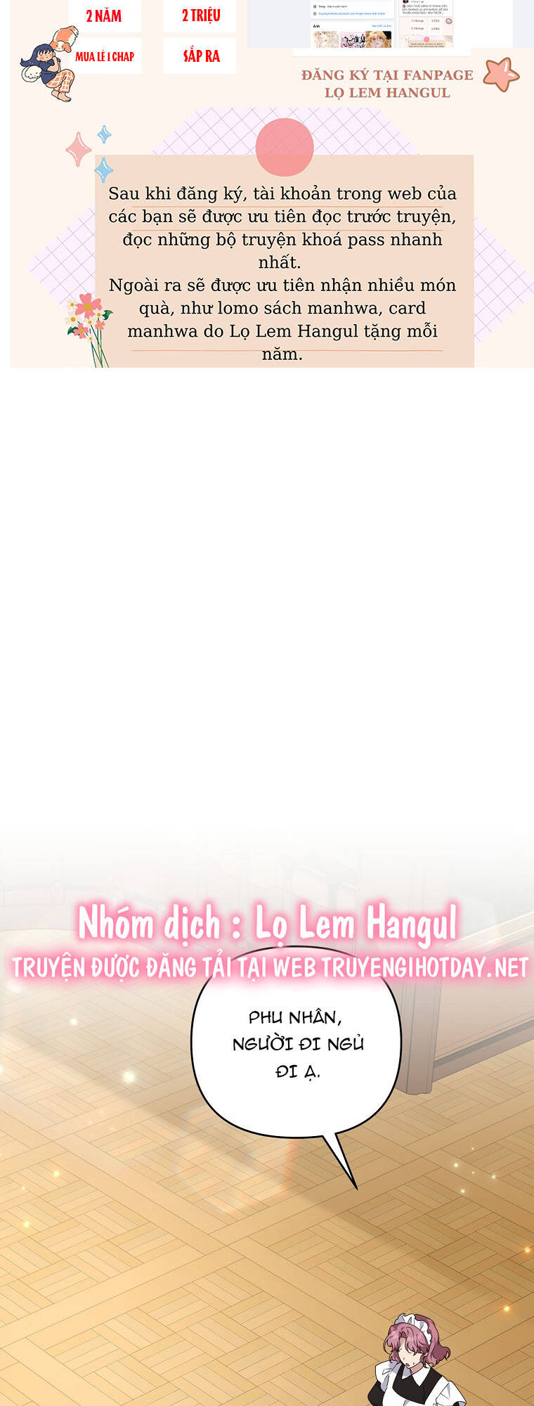 Hãy Để Tôi Được Hiểu Em Chapter 155.1 - Trang 2