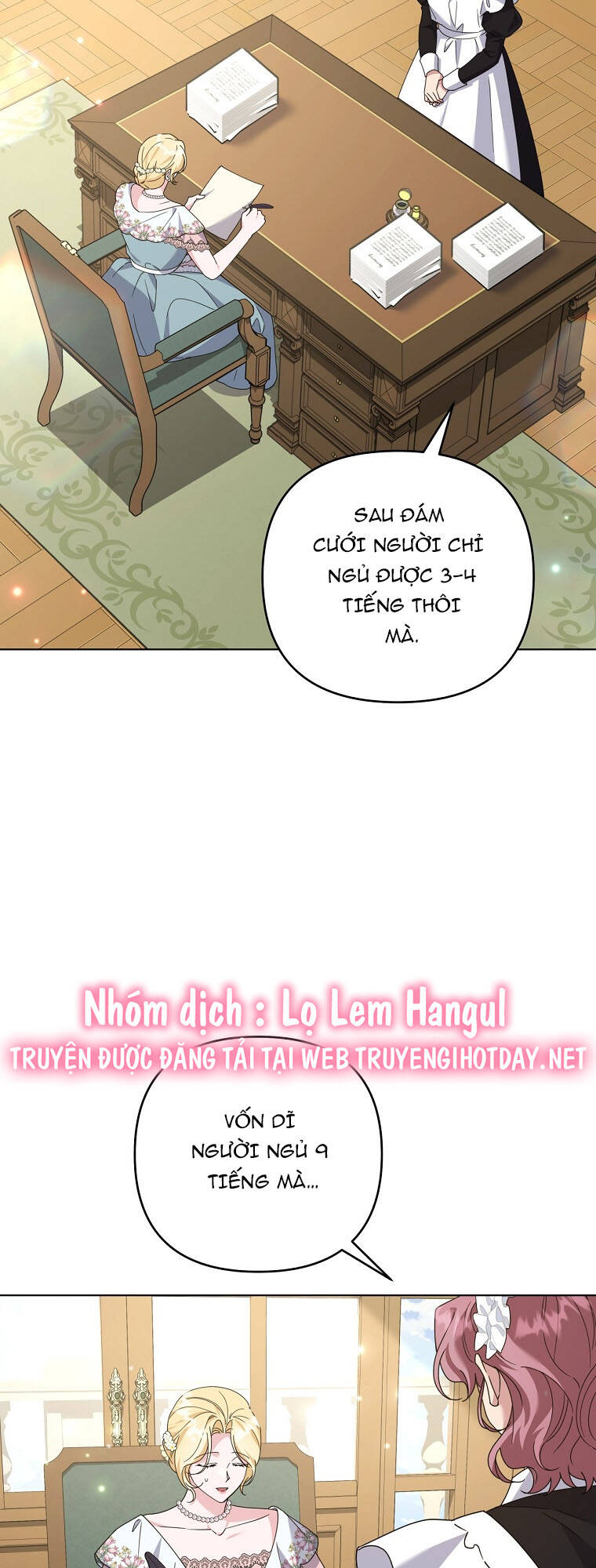 Hãy Để Tôi Được Hiểu Em Chapter 155.1 - Trang 2