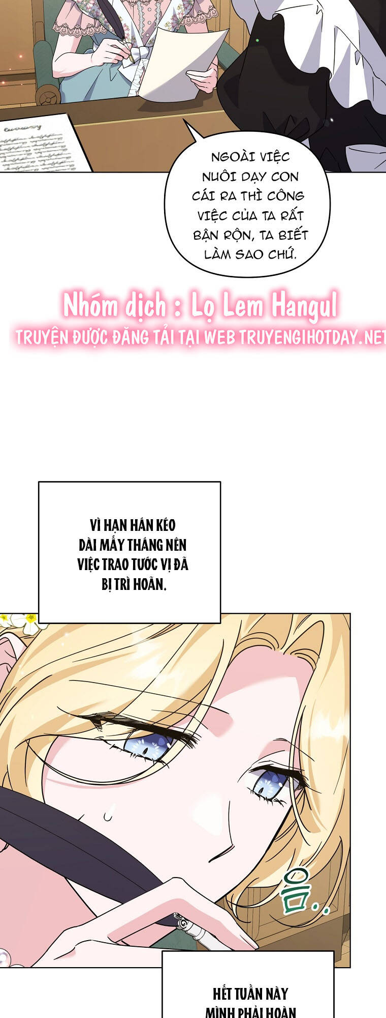 Hãy Để Tôi Được Hiểu Em Chapter 155.1 - Trang 2