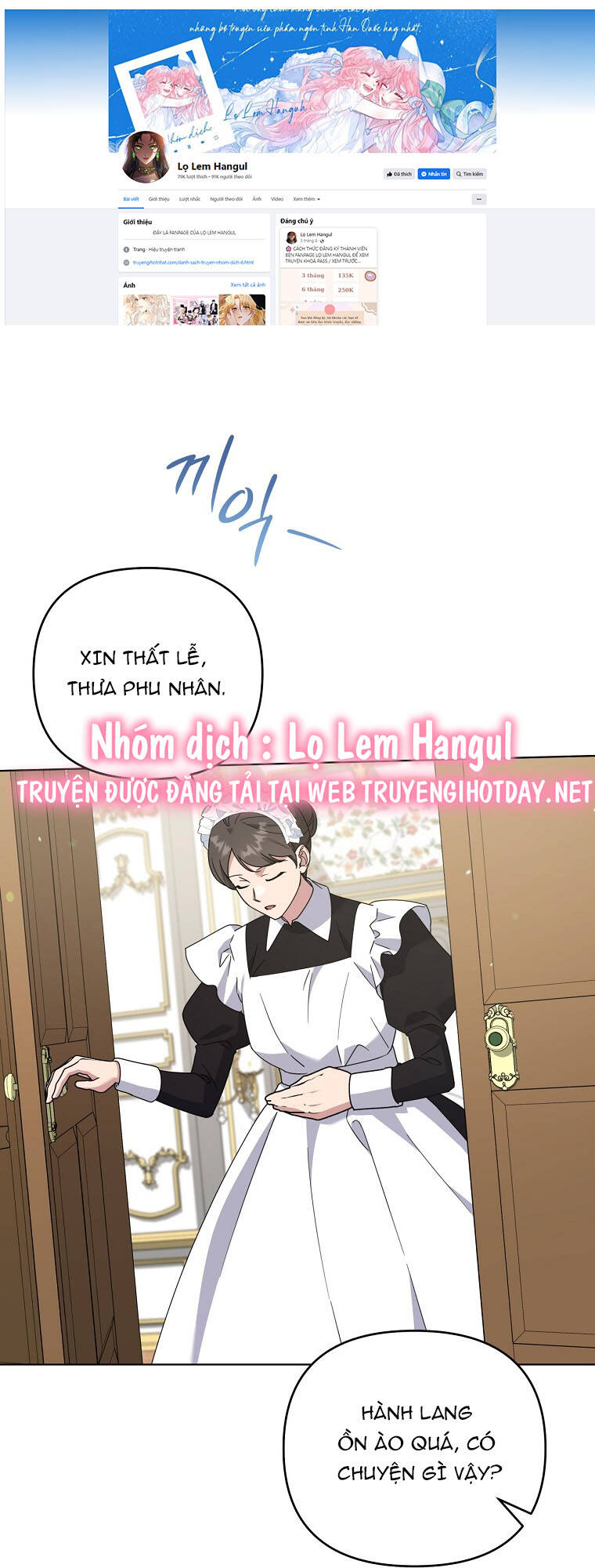 Hãy Để Tôi Được Hiểu Em Chapter 155.1 - Trang 2