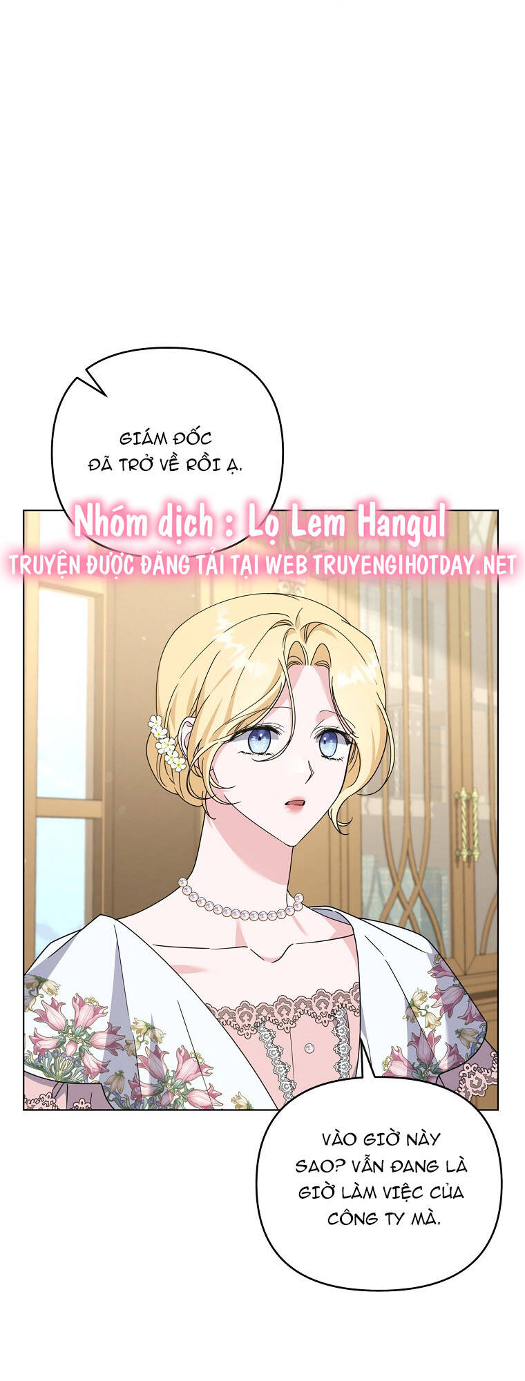 Hãy Để Tôi Được Hiểu Em Chapter 155.1 - Trang 2