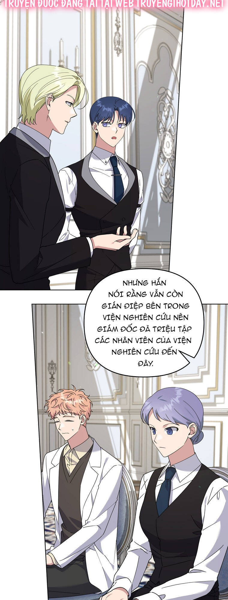 Hãy Để Tôi Được Hiểu Em Chapter 155.1 - Trang 2