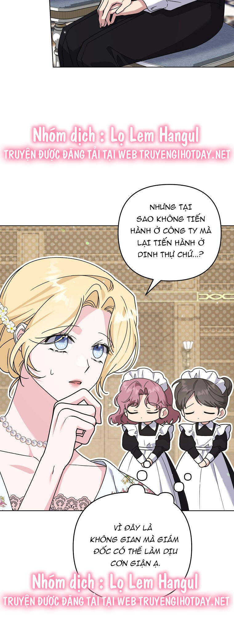 Hãy Để Tôi Được Hiểu Em Chapter 155.1 - Trang 2