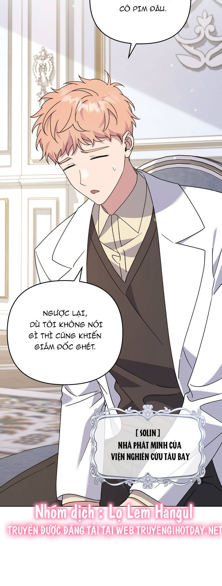 Hãy Để Tôi Được Hiểu Em Chapter 155.1 - Trang 2