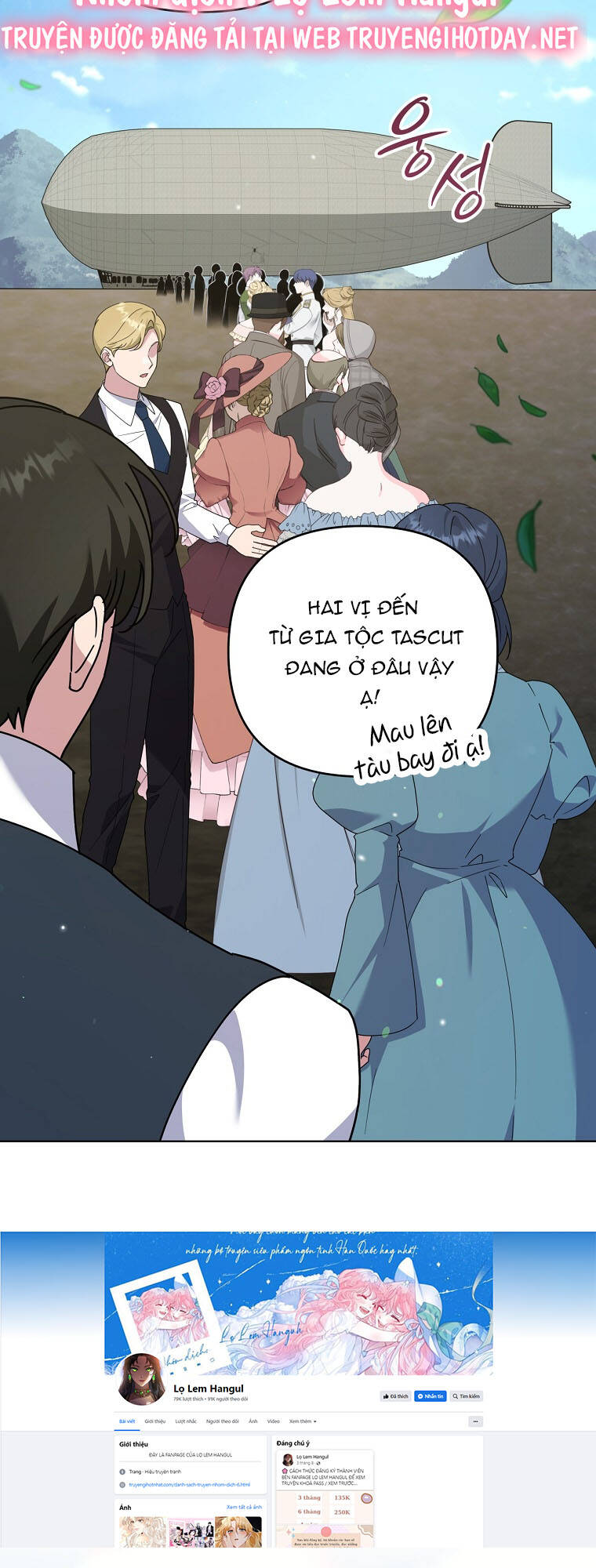 Hãy Để Tôi Được Hiểu Em Chapter 155.1 - Trang 2