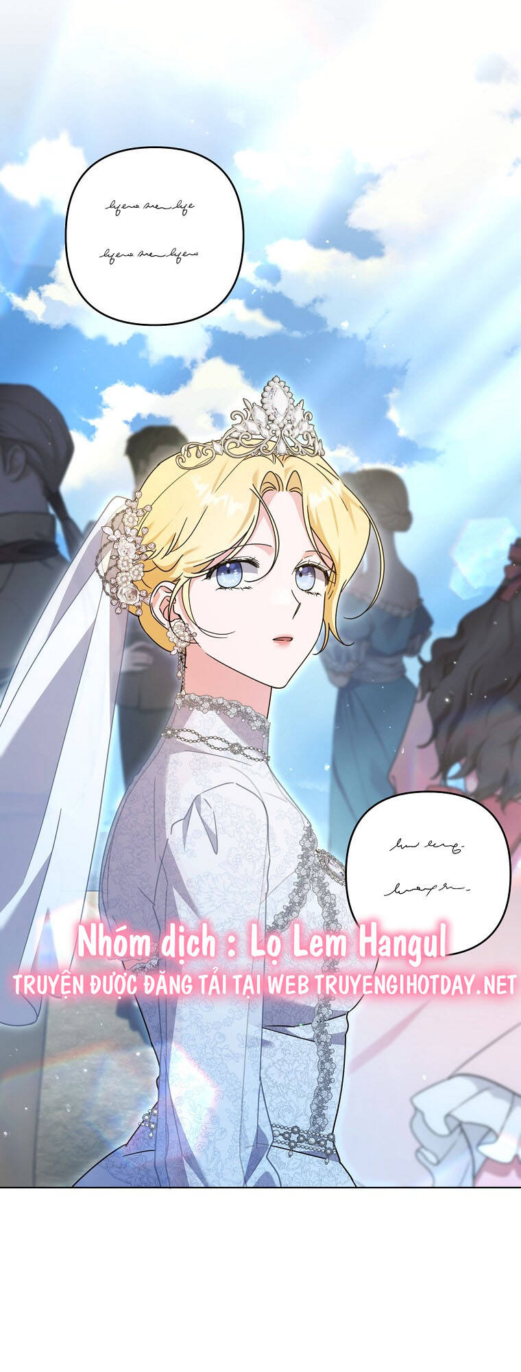 Hãy Để Tôi Được Hiểu Em Chapter 155.1 - Trang 2