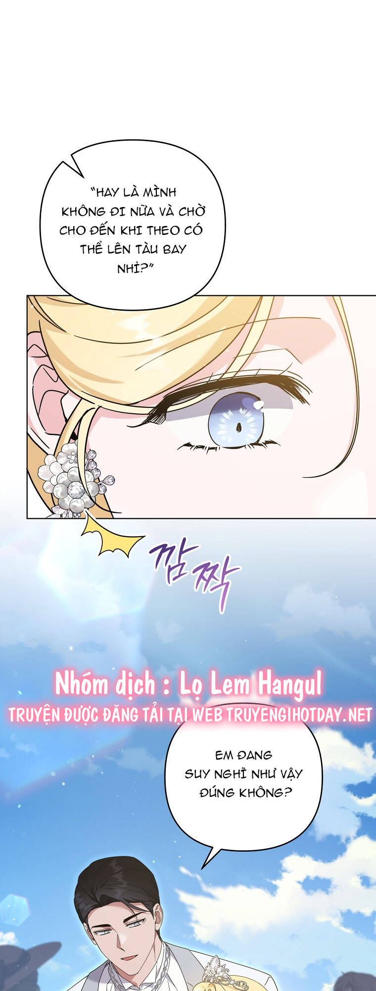 Hãy Để Tôi Được Hiểu Em Chapter 155.1 - Trang 2