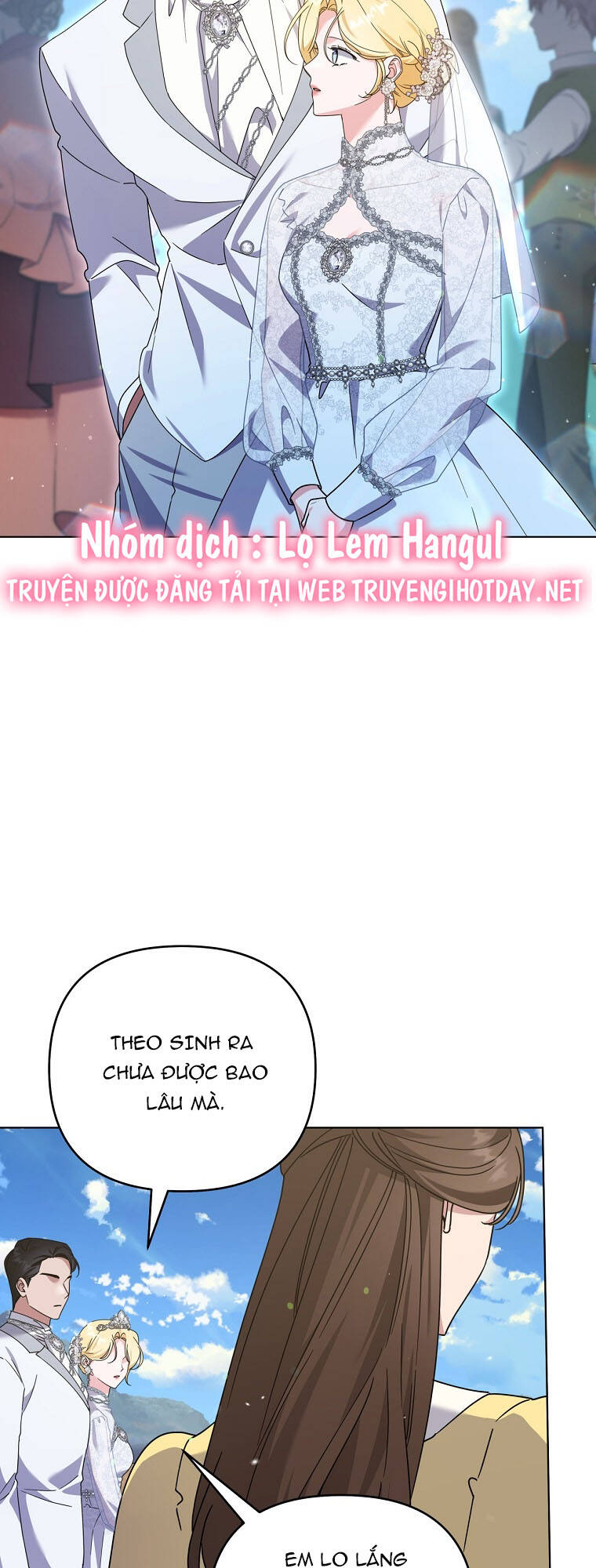 Hãy Để Tôi Được Hiểu Em Chapter 155.1 - Trang 2