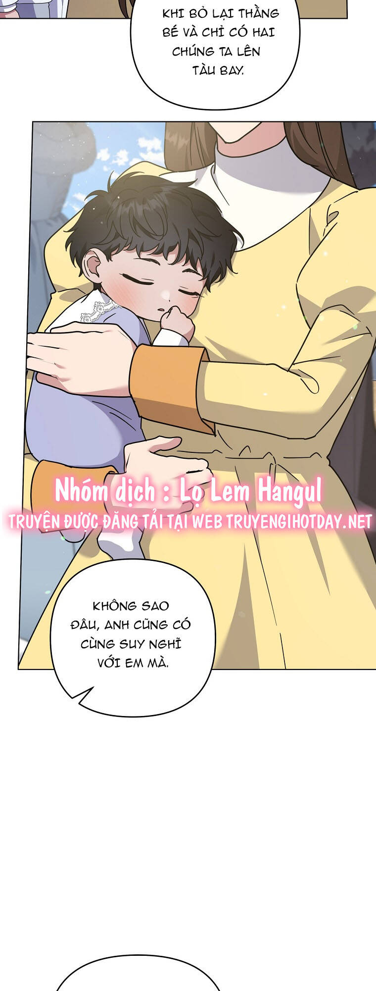 Hãy Để Tôi Được Hiểu Em Chapter 155.1 - Trang 2