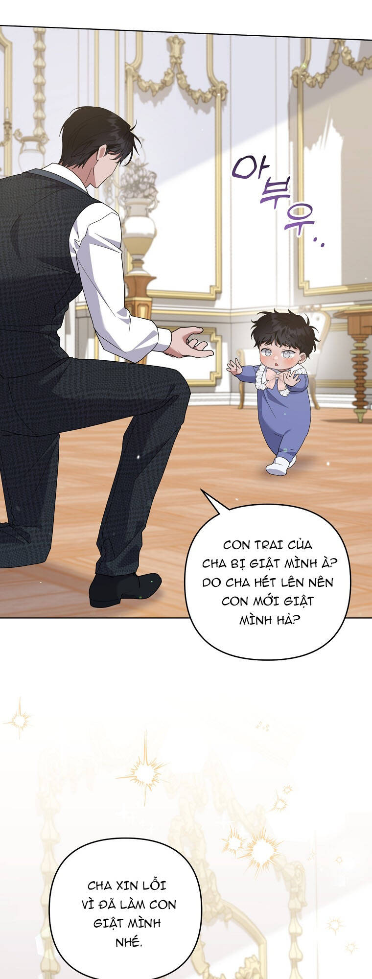 Hãy Để Tôi Được Hiểu Em Chapter 155.2 - Trang 2