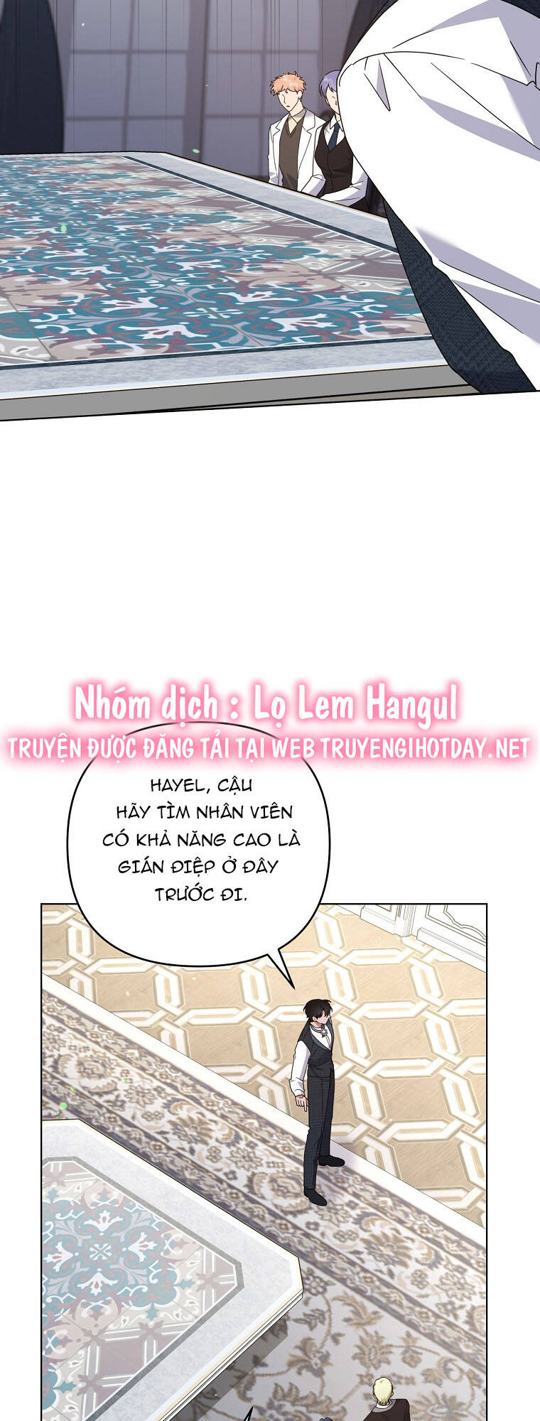 Hãy Để Tôi Được Hiểu Em Chapter 155.2 - Trang 2