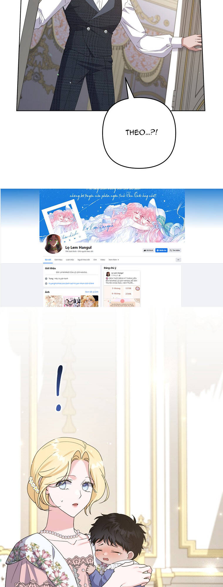 Hãy Để Tôi Được Hiểu Em Chapter 155.2 - Trang 2