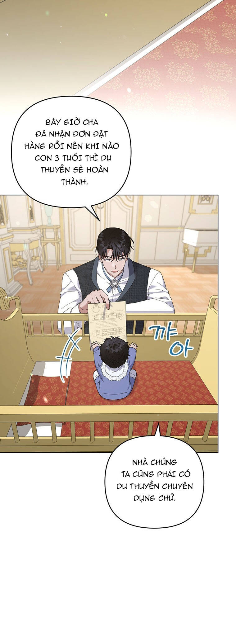 Hãy Để Tôi Được Hiểu Em Chapter 156.1 - Trang 2