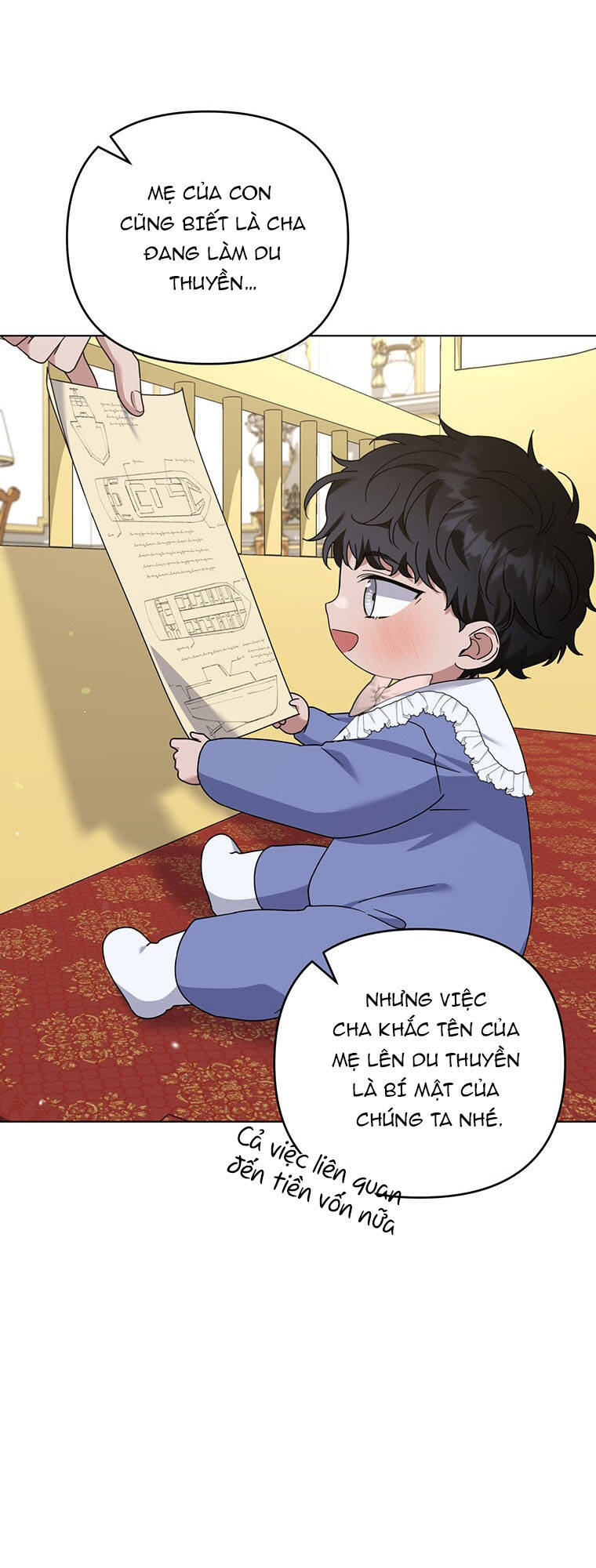 Hãy Để Tôi Được Hiểu Em Chapter 156.1 - Trang 2