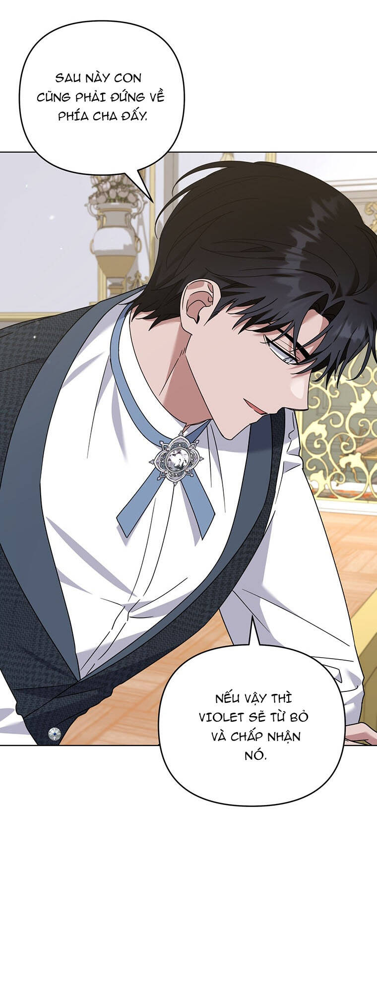 Hãy Để Tôi Được Hiểu Em Chapter 156.1 - Trang 2