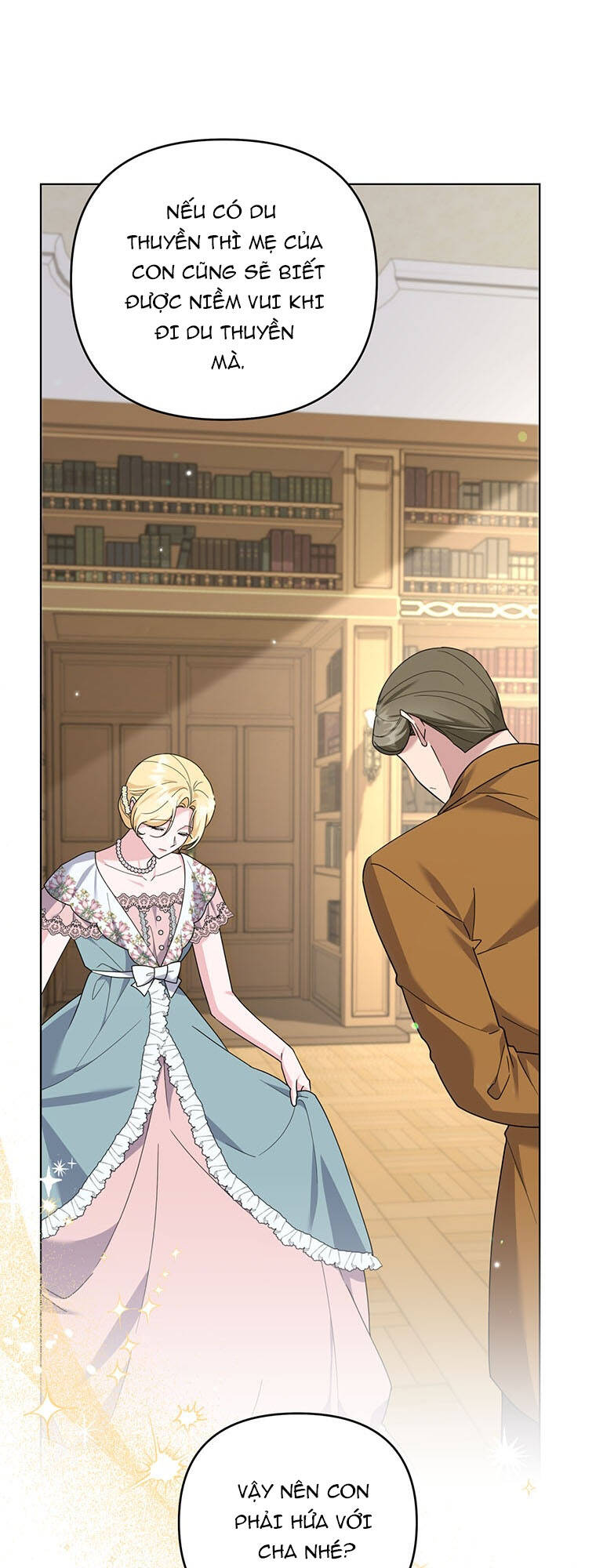 Hãy Để Tôi Được Hiểu Em Chapter 156.1 - Trang 2