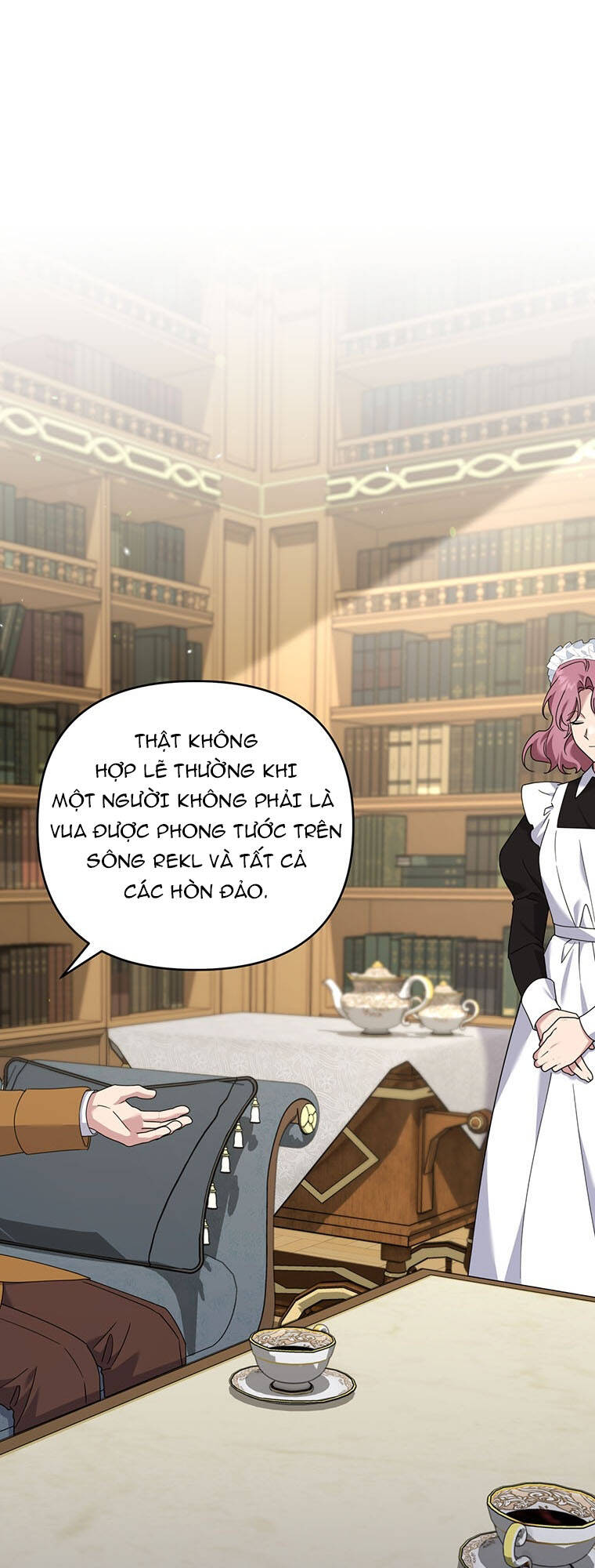 Hãy Để Tôi Được Hiểu Em Chapter 156.1 - Trang 2