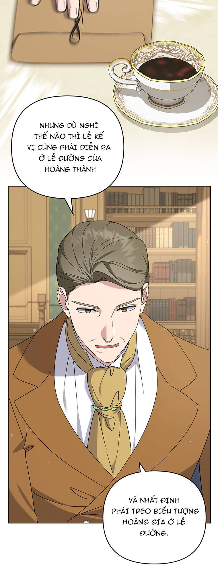 Hãy Để Tôi Được Hiểu Em Chapter 156.1 - Trang 2