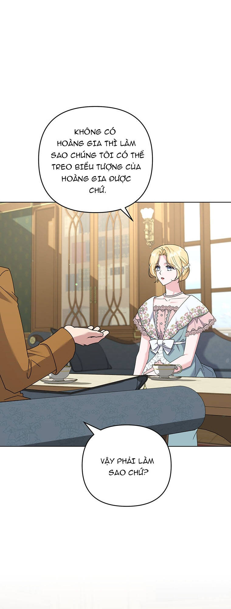 Hãy Để Tôi Được Hiểu Em Chapter 156.1 - Trang 2