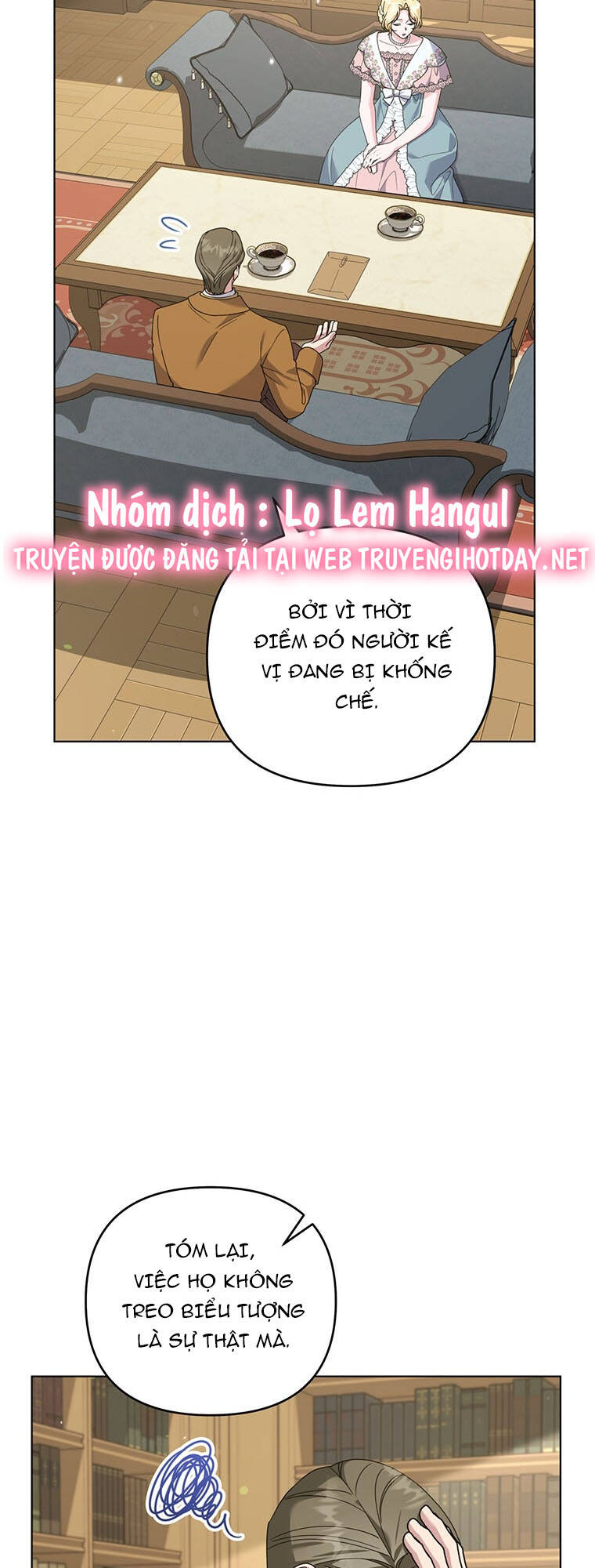 Hãy Để Tôi Được Hiểu Em Chapter 156.1 - Trang 2