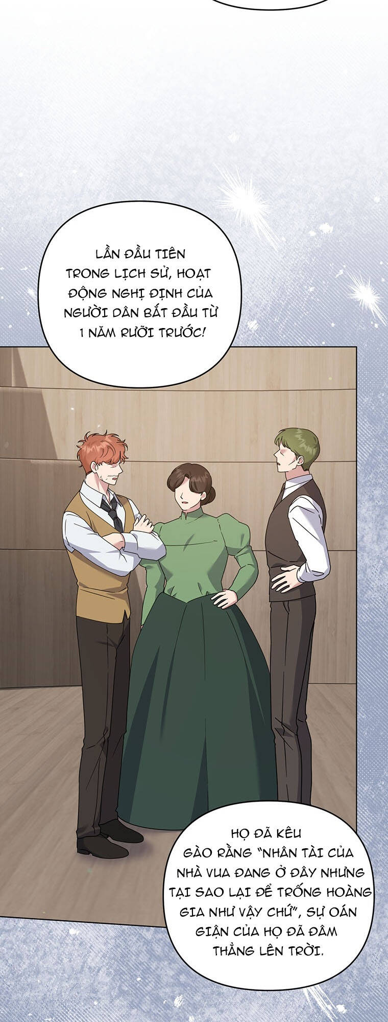 Hãy Để Tôi Được Hiểu Em Chapter 156.1 - Trang 2