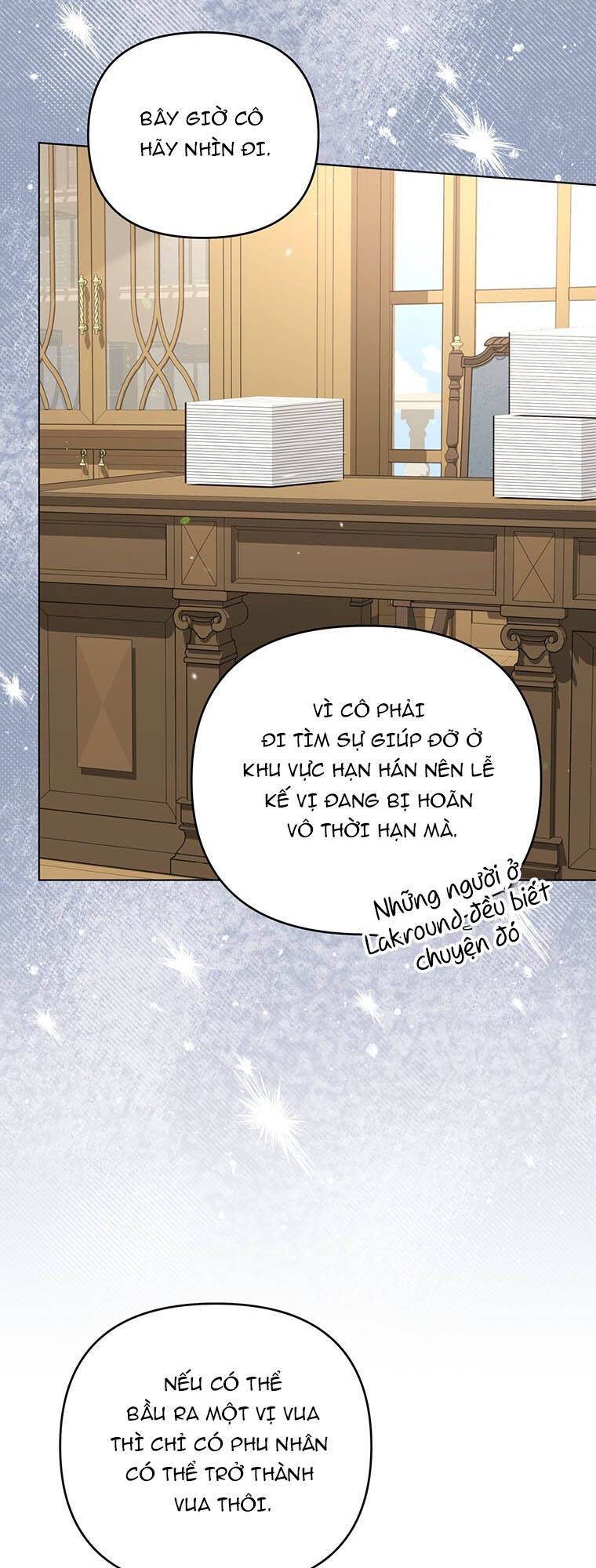 Hãy Để Tôi Được Hiểu Em Chapter 156.1 - Trang 2