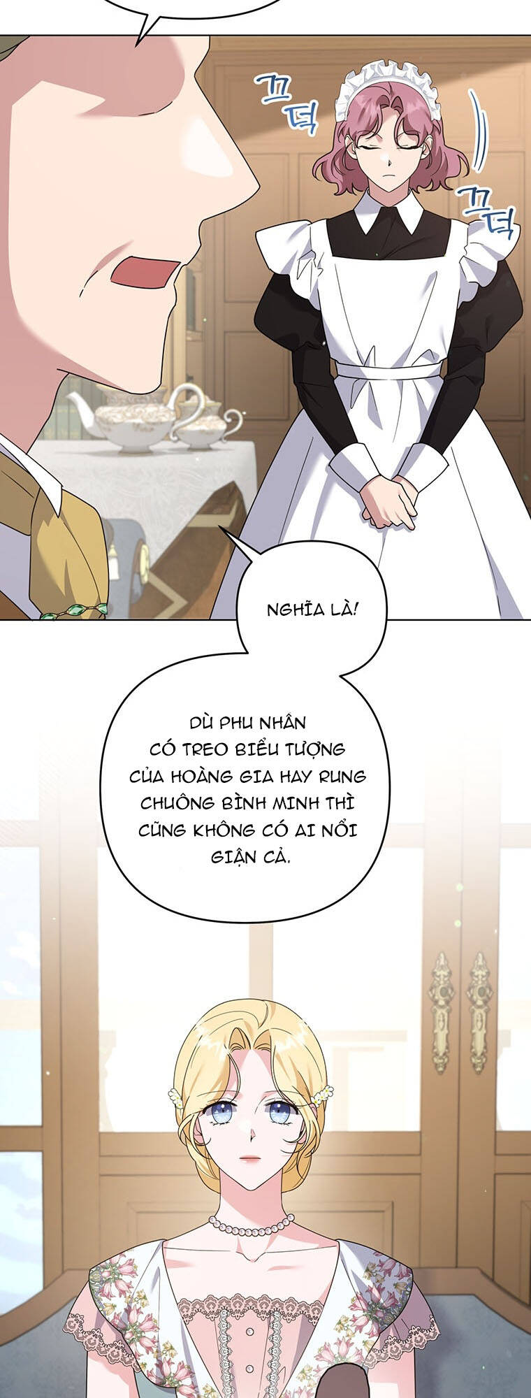 Hãy Để Tôi Được Hiểu Em Chapter 156.1 - Trang 2